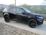 2017 Narvik Black Land Rover Discovery Sport HSE #117016622