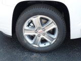 2017 GMC Terrain Denali AWD Wheel