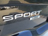 2017 Land Rover Discovery Sport HSE Marks and Logos