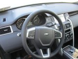 2017 Land Rover Discovery Sport HSE Steering Wheel
