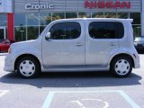 2009 Chrome Silver Nissan Cube 1.8 S #11668854