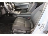 2017 Honda Civic LX Hatchback Front Seat