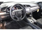 2017 Honda Civic LX Hatchback Dashboard