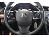 2017 Honda Civic LX Hatchback Steering Wheel