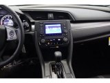 2017 Honda Civic LX Hatchback Dashboard
