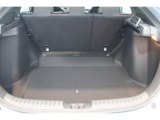 2017 Honda Civic LX Hatchback Trunk