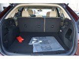 2017 Ford Edge SEL Trunk