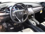 2017 Honda Civic EX-T Coupe Dashboard