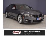 2017 Mineral Grey Metallic BMW 4 Series 440i Gran Coupe #117016469