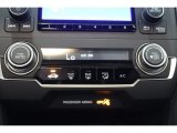 2017 Honda Civic LX-P Coupe Controls