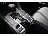 2017 Honda Civic LX-P Coupe CVT Automatic Transmission