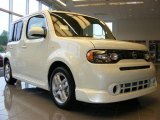 2009 White Pearl Nissan Cube 1.8 SL #11668851