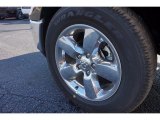 2017 Ram 1500 Big Horn Crew Cab Wheel