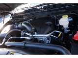 2017 Ram 1500 Big Horn Crew Cab 5.7 Liter OHV HEMI 16-Valve VVT MDS V8 Engine