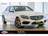 2017 Mercedes-Benz C 300 Sedan