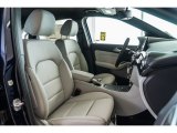 2017 Mercedes-Benz B 250e Crystal Grey Interior