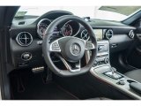 2017 Mercedes-Benz SLC 43 AMG Roadster Dashboard