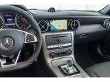 2017 Mercedes-Benz SLC 43 AMG Roadster Navigation