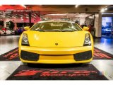 2004 Giallo Halys (Yellow) Lamborghini Gallardo Coupe #117016503