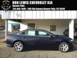 2017 Chevrolet Malibu LS