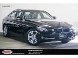2017 Black Sapphire Metallic BMW 3 Series 330i Sedan #117016450