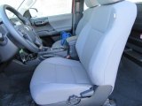 2017 Toyota Tacoma SR Double Cab Front Seat