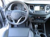 2017 Hyundai Tucson Limited Dashboard