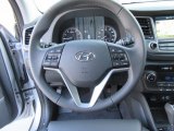 2017 Hyundai Tucson Limited Steering Wheel