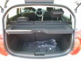 2017 Chevrolet Spark LS Trunk