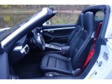 2016 Porsche 911 Targa 4 GTS Front Seat