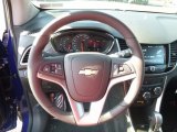 2017 Chevrolet Trax LT AWD Steering Wheel