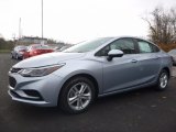 2017 Arctic Blue Metallic Chevrolet Cruze LT #117041654