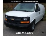 2017 Chevrolet Express 3500 Cargo Extended WT