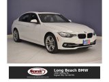 2017 Alpine White BMW 3 Series 330i Sedan #117041693