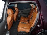 2017 GMC Acadia All Terrain SLT AWD Rear Seat