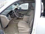 2017 GMC Yukon XL SLT 4WD Cocoa/Dune Interior