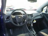 2017 Chevrolet Trax LS AWD Dashboard