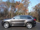 2014 Granite Crystal Metallic Jeep Grand Cherokee Summit 4x4 #117041514