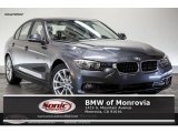 2017 Mineral Grey Metallic BMW 3 Series 320i Sedan #117041682