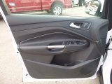2017 Ford Escape SE 4WD Door Panel