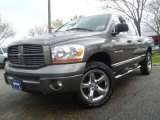 2006 Mineral Gray Metallic Dodge Ram 1500 Sport Quad Cab 4x4 #11659599