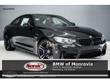 2017 Black Sapphire Metallic BMW M4 Coupe #117041674