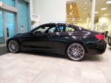 2017 Black Sapphire Metallic BMW M4 Coupe #117041746