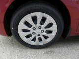 2017 Hyundai Elantra GT  Wheel