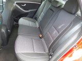 2017 Hyundai Elantra GT  Rear Seat