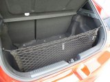 2017 Hyundai Elantra GT  Trunk