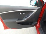2017 Hyundai Elantra GT  Door Panel
