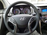 2017 Hyundai Elantra GT  Steering Wheel