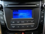 2017 Hyundai Elantra GT  Controls