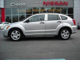 2008 Bright Silver Metallic Dodge Caliber SXT #11668897